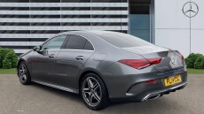 Mercedes-Benz CLA 250 AMG Line Premium 4dr Tip Auto Petrol Saloon